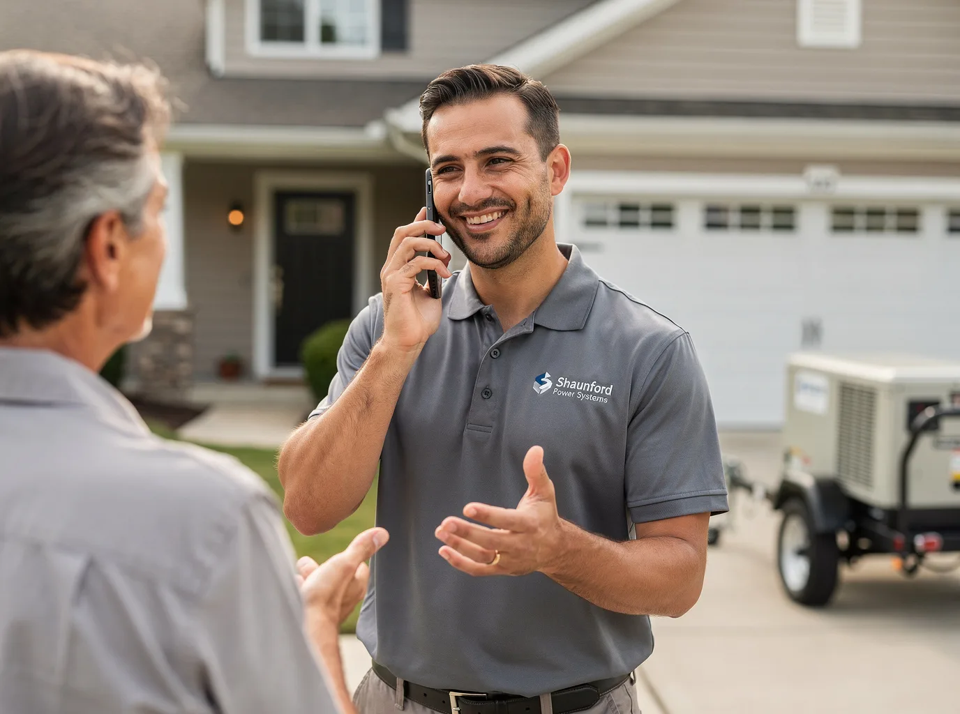 Generator Installation Winnabow, NC FAQs